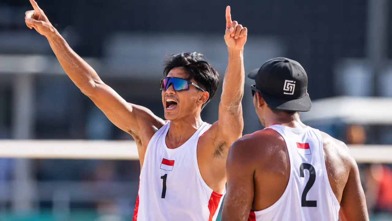 Bintang/Sofyan Tembus Final Asian Games 2026 Usai Kalahkan Jepang