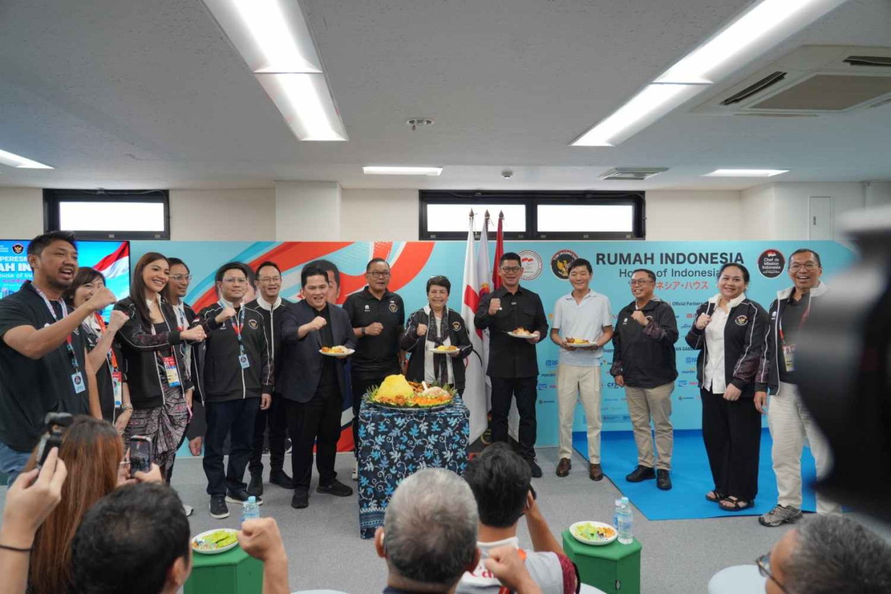 BRI Tegaskan Komitmen Dukung Prestasi Atlet Indonesia di Asian Games 2026