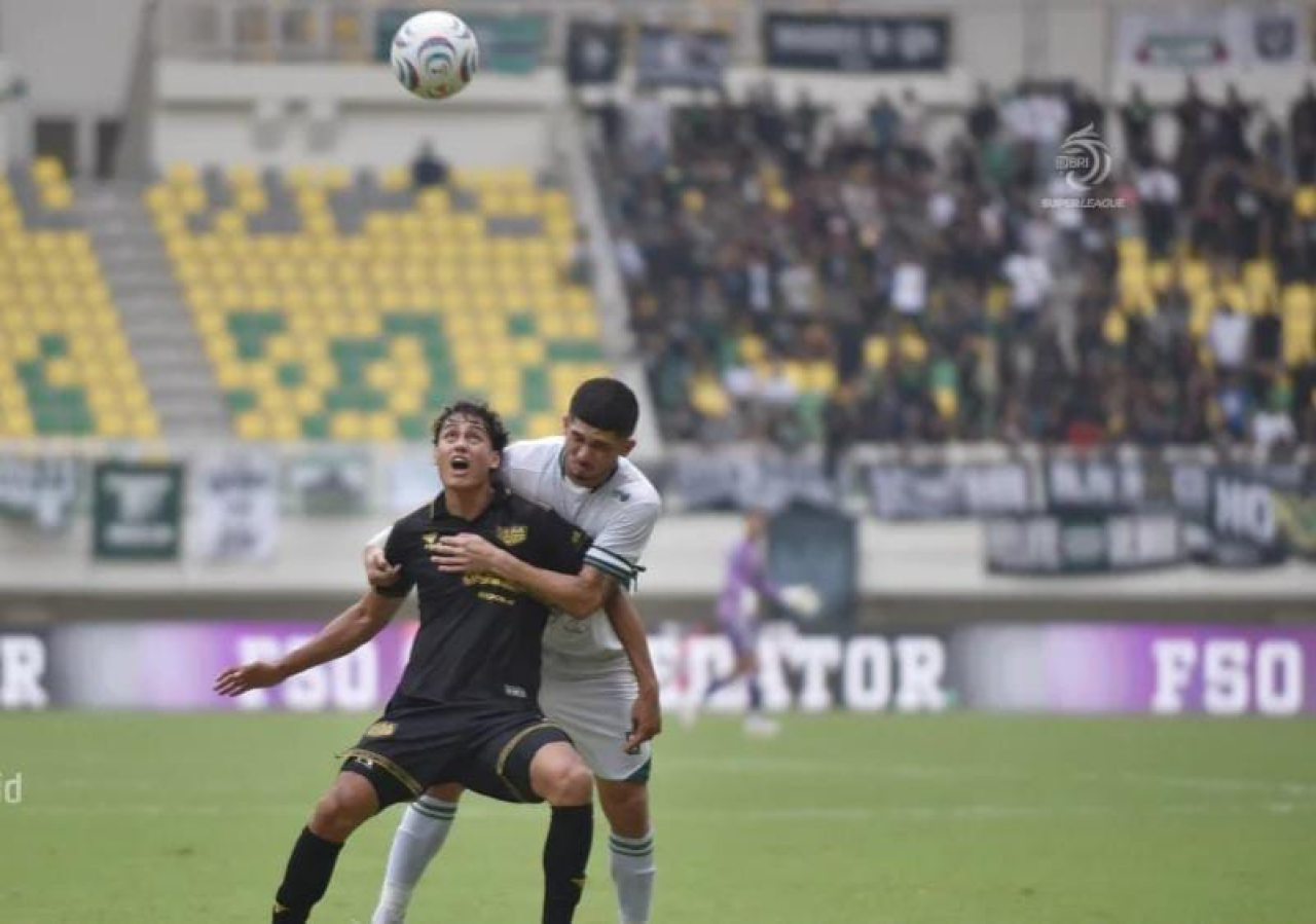 PSS Sleman Evaluasi Lini Tengah Usai Tiga Kekalahan Beruntun