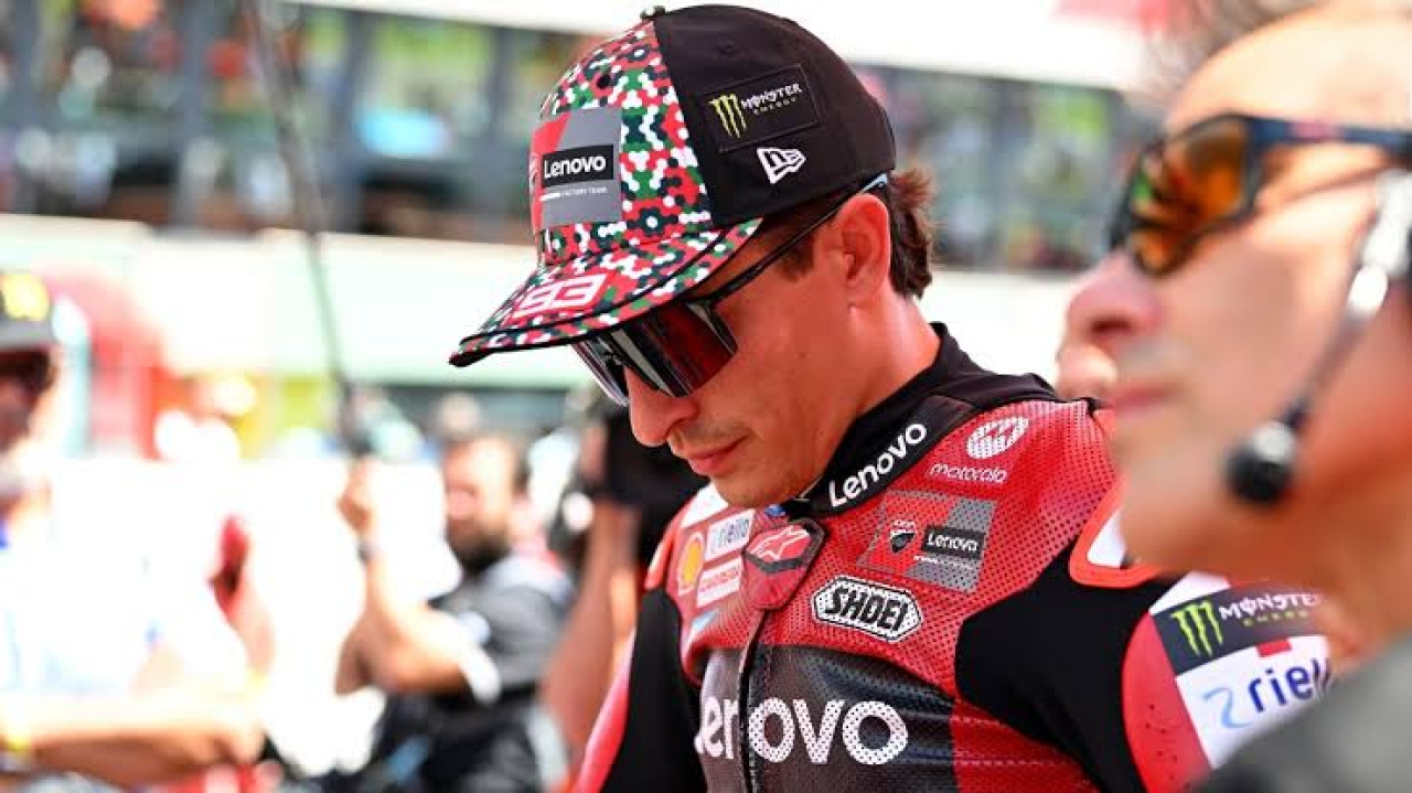 Marc Marquez Ingin Taklukkan Sirkuit Mandalika
