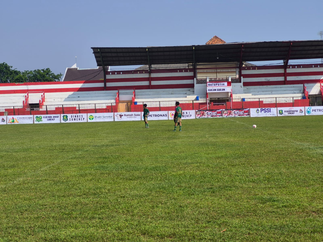 Batuputih Menang WO 3-0 atas Guluk-Guluk di Piala AFSPORT U-17