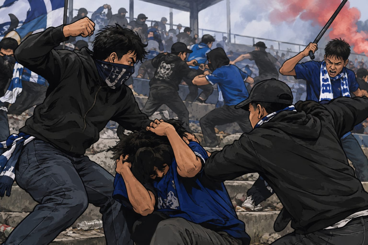 APPI Desak Polisi Usut Penyerangan Rombongan EPA Persib di Jawa Tengah
