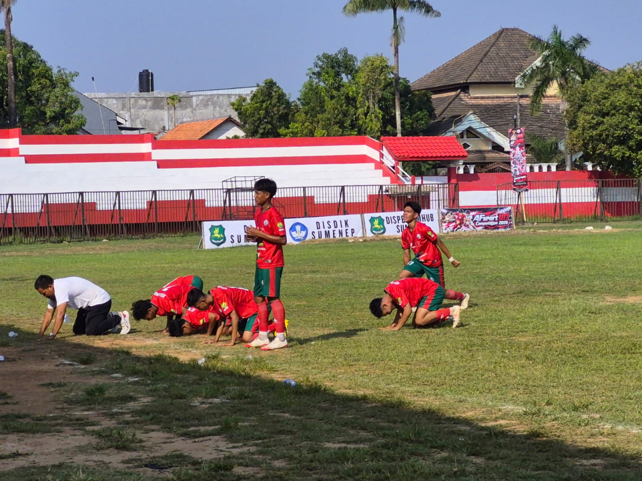 Sepeken Hajar Gapura 4-0, Fahri Ridho Cetak Hattrick di Piala AFSPORT U-17