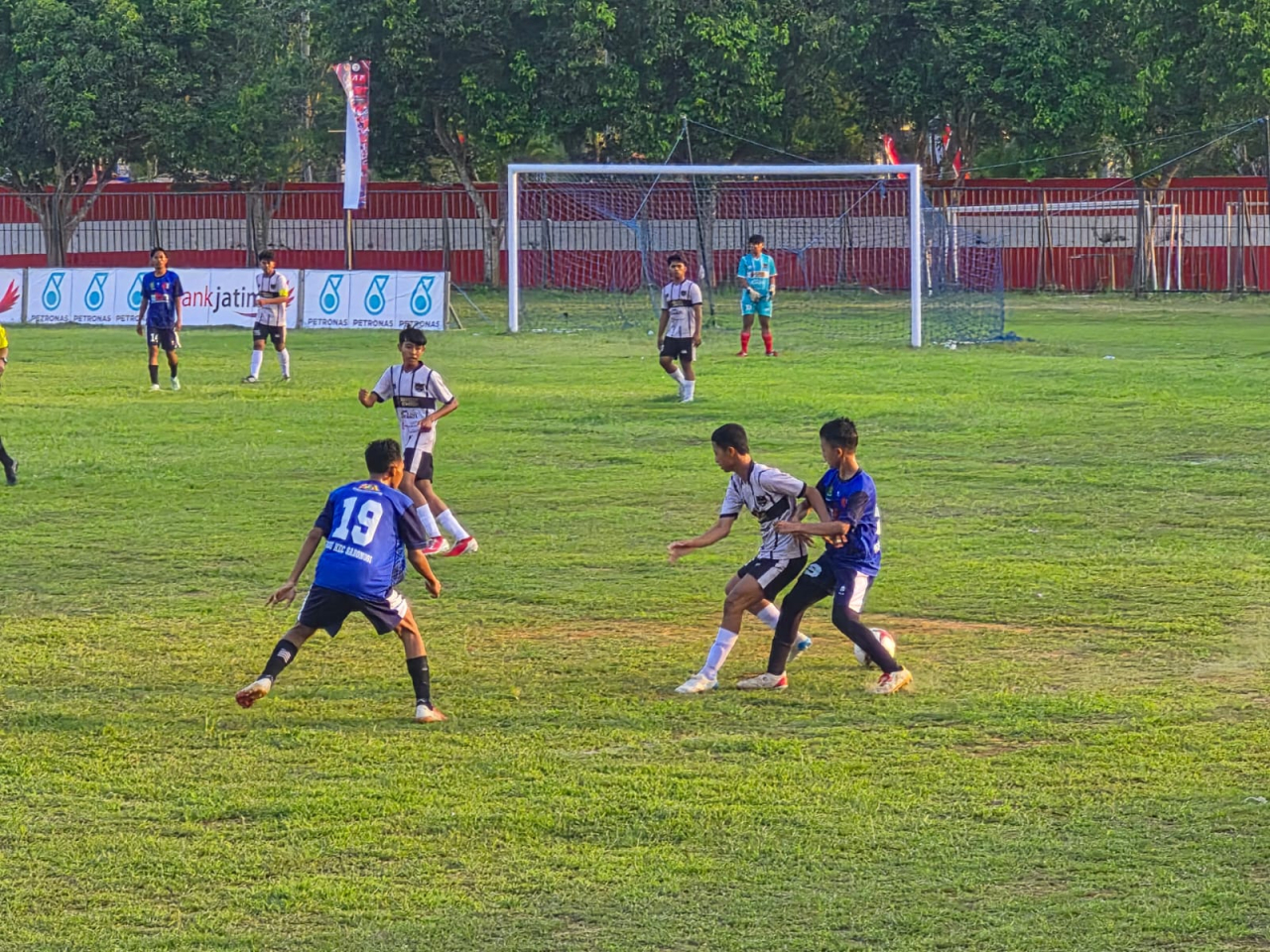 Saronggi Tersingkir Dramatis, Pragaan Menang Adu Penalti 5-4 di Piala AFSPORT U-17
