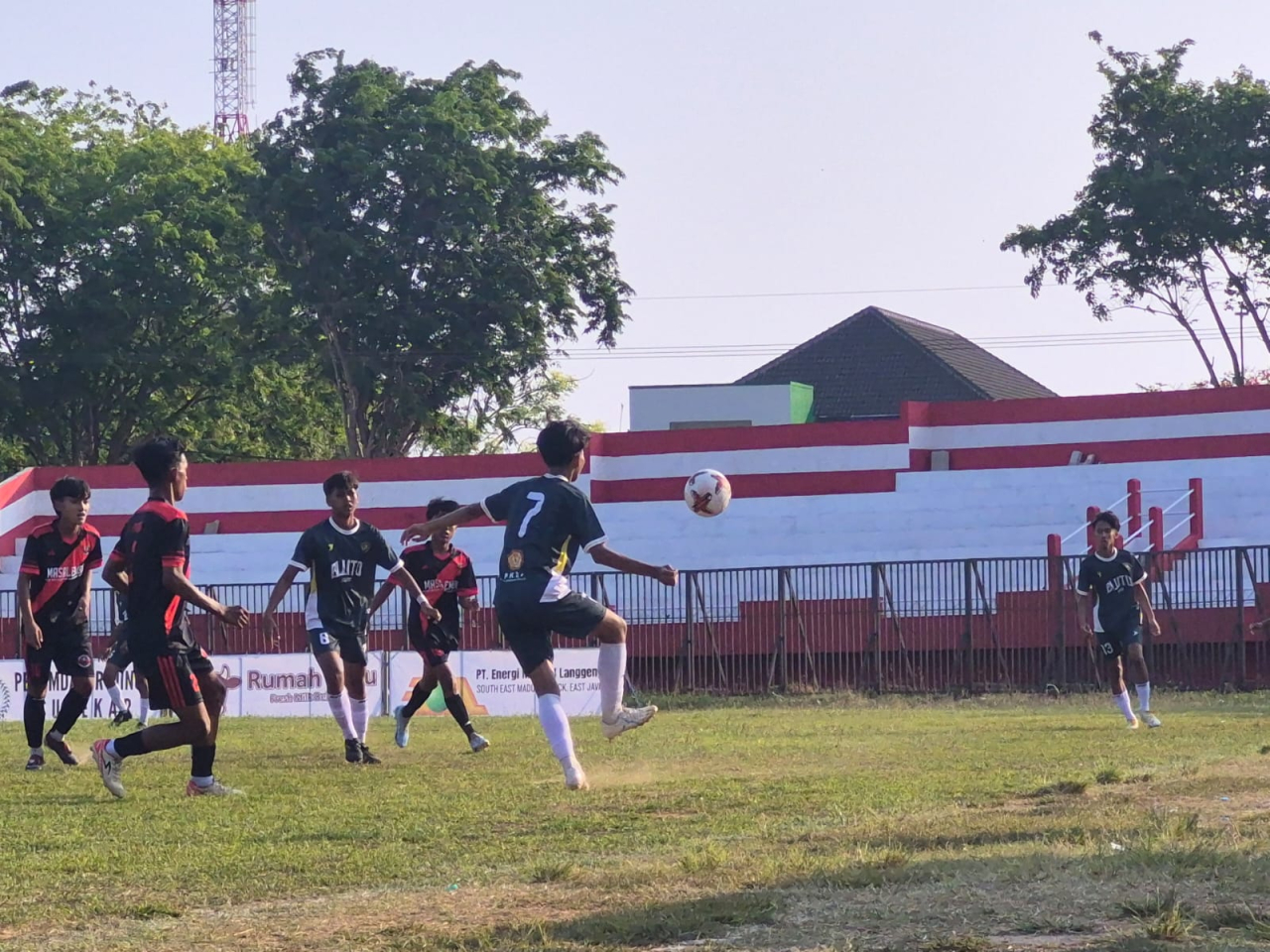 Masalembu Singkirkan Bluto Lewat Adu Penalti, Menang 4-2 di Piala AFSPORT U-17