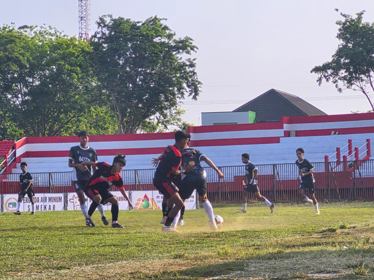 Masalembu Menggila! Rubaru Tak Berkutik, Skor 3-0 Antar ke Delapan Besar
