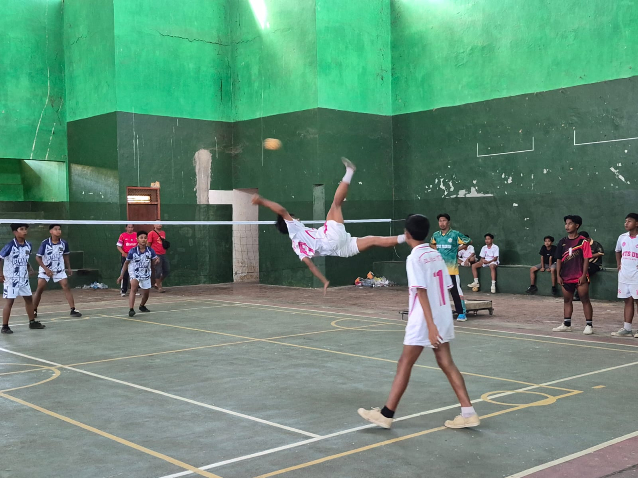 Kejurkab ke-13 PSTI Sumenep Diikuti 48 Peserta, Bidik Prestasi di Porprov 2027