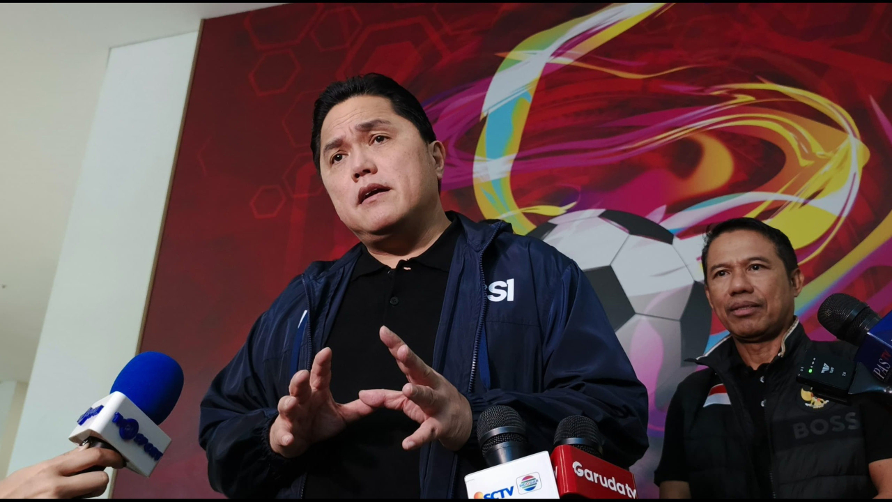 Erick Thohir Berharap Liga Putri Indonesia Lahirkan Talenta Baru untuk Timnas