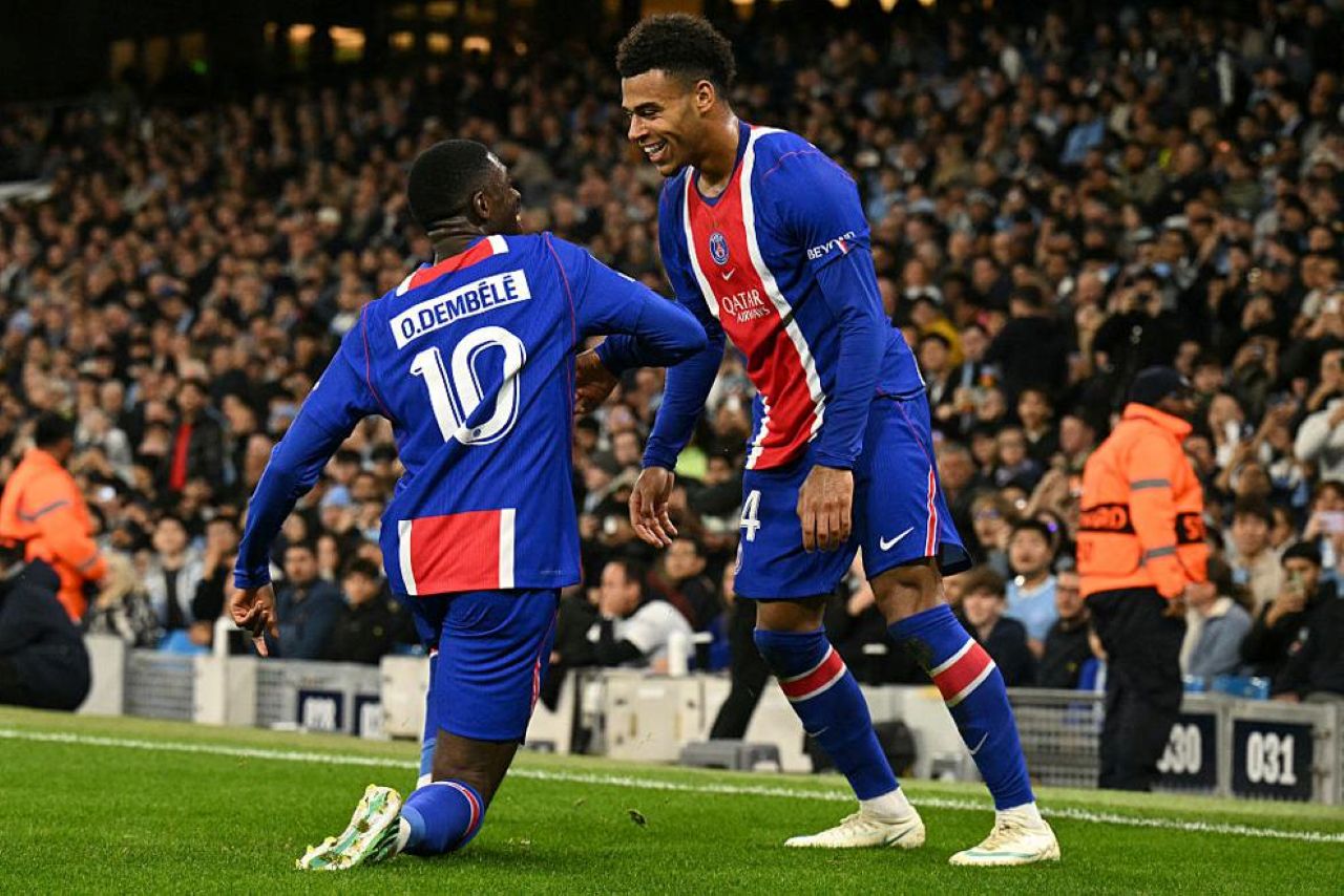 PSG Bantai Barcelona 4-2, Les Parisiens Kokoh di Puncak Klasemen Liga Champions
