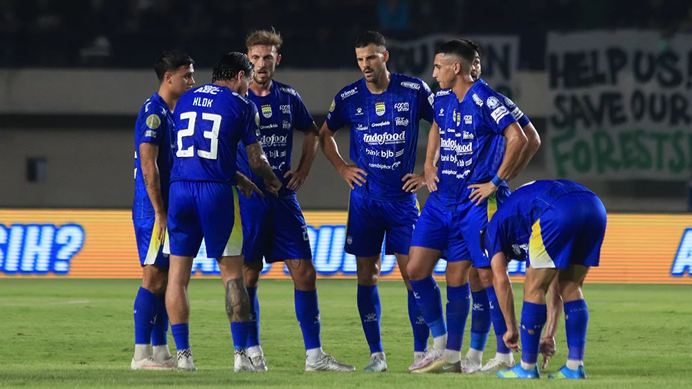 Persib Bandung Waspadai Ketajaman Dimitar Mitkov Jelang Hadapi Madura United
