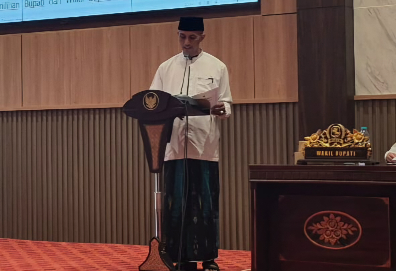 Samsiyadi  Tekankan PBVSI Sumenep Petakan Atlet Voli Pantai dan Indoor
