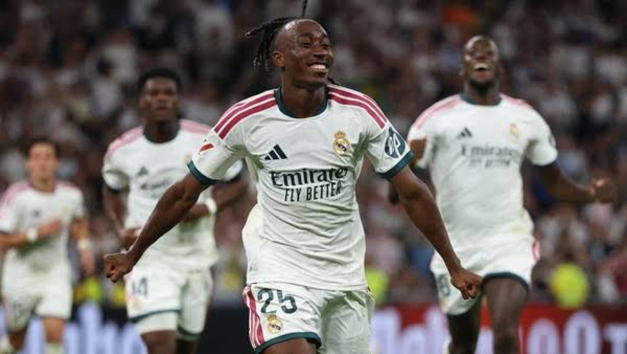 Real Madrid Menang 1-0 atas Villarreal meski Bermain dengan 10 Pemain