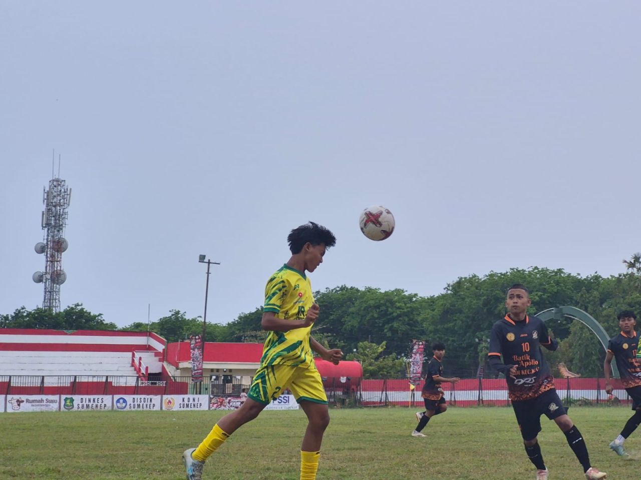 Kota Sumenep Comeback 2-1 atas Arjasa, Melaju ke Final AFSPORT U-17