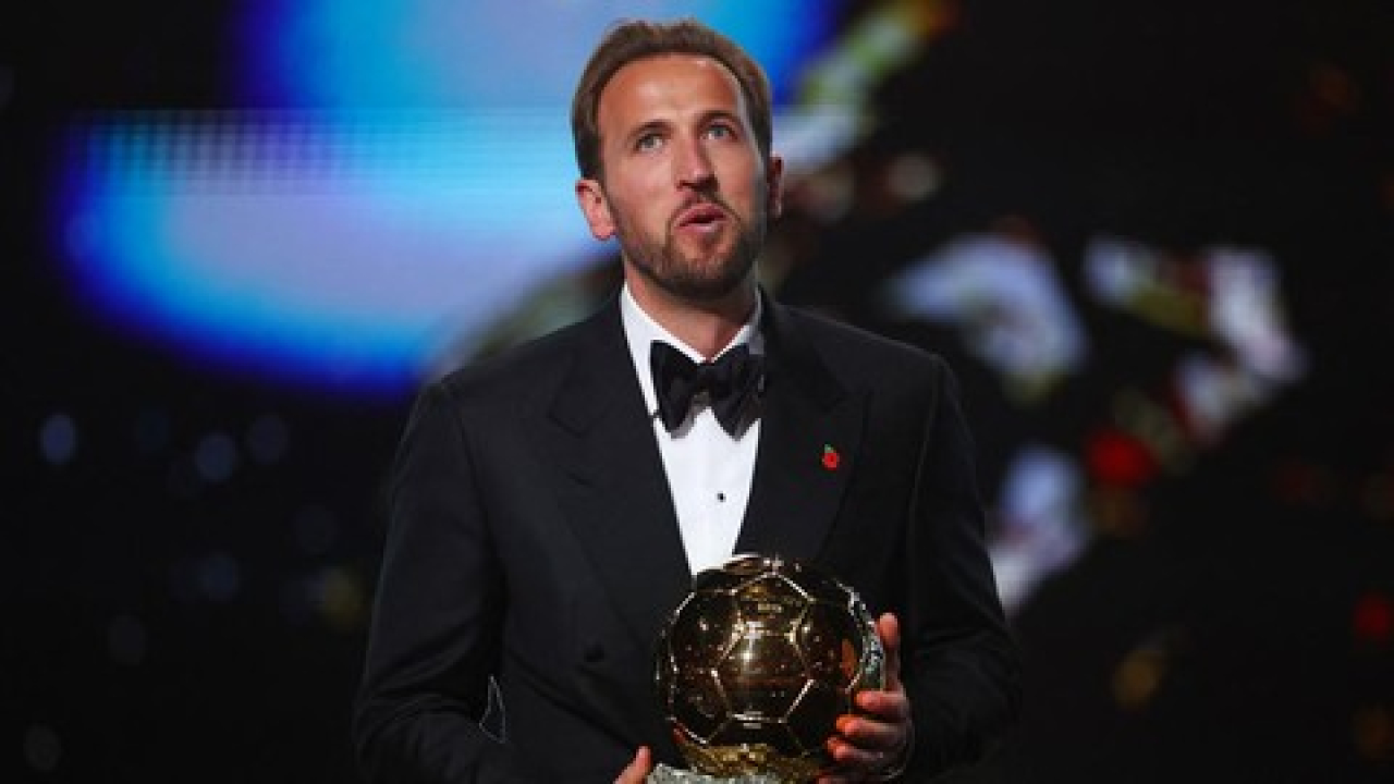 Harry Kane Raih Ballon d’Or 2026, Kalahkan Lamine Yamal dan Mbappe