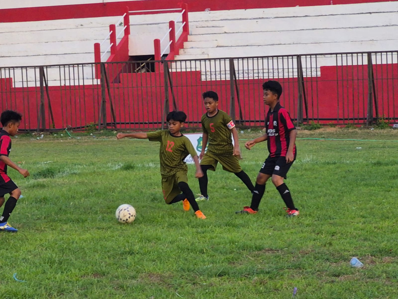 Delapan Tim Siap Berebut Tiket Semifinal Mini Soccer Competition 2026