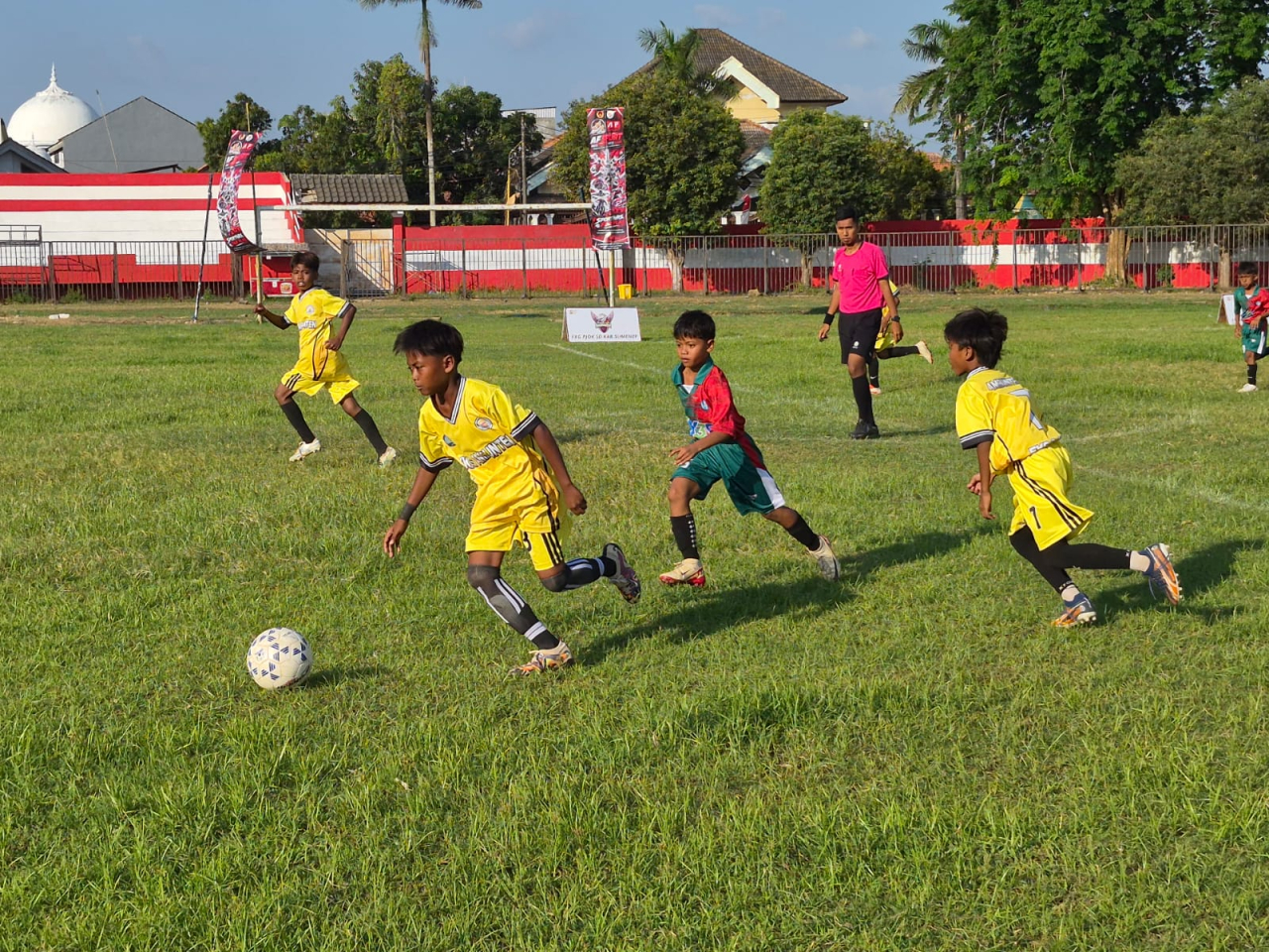 Bluto dan Ambunten Melaju ke Final Mini Soccer Competition 2026