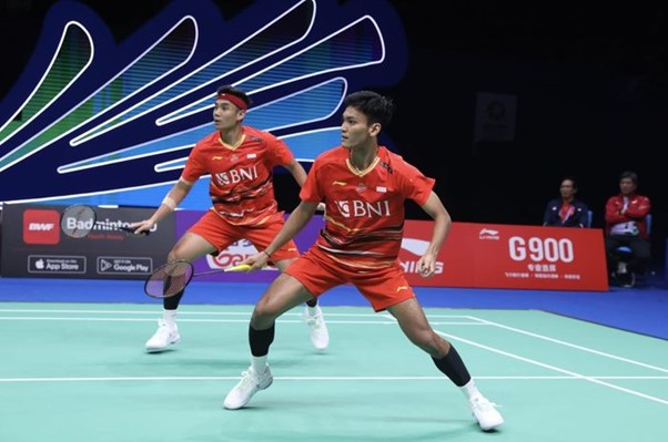 Drama Pahit Fikri/Bagas di Malaysia Open 2024: Tertikung Meski Awalnya Unggul Jauh