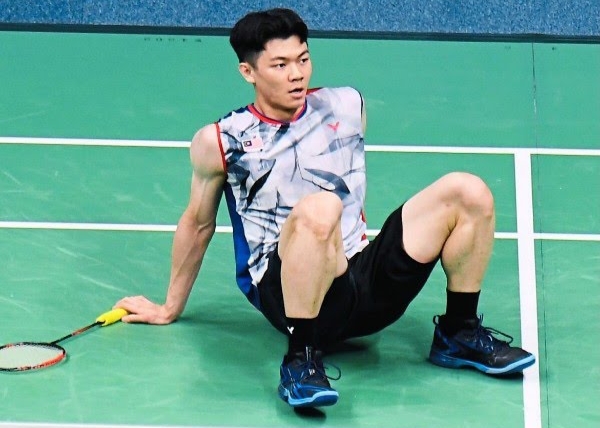 Keracunan, Lee Zii Jia Mundur di Tengah Pertandingan Perempat Final Indonesia Masters 2024