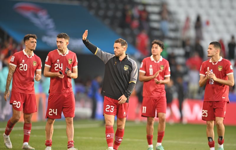 Langkah Skuad Garuda Berakhir di Tangan Australia 0-4, Shin Tetap Puas Penampilan Pemain Timnas di Piala Asia