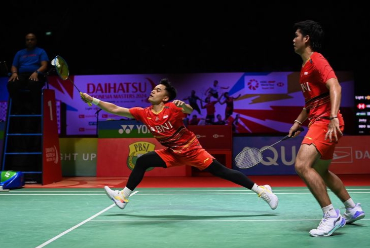 11 Wakil Indonesia Siap Berlaga di Hari Kedua Thailand Masters 2024