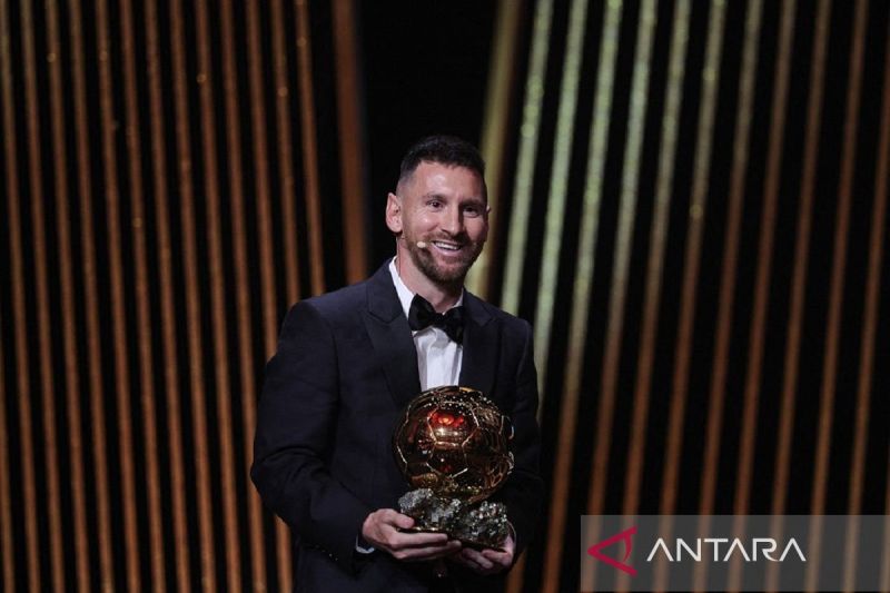 Messi Berpeluang Bermain di Olimpaide Paris