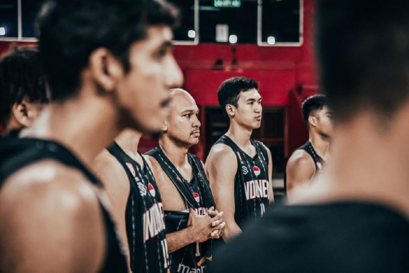 Perbasi Matangkan Pemain Muda Basket untuk SEA Games 2025 Thailand