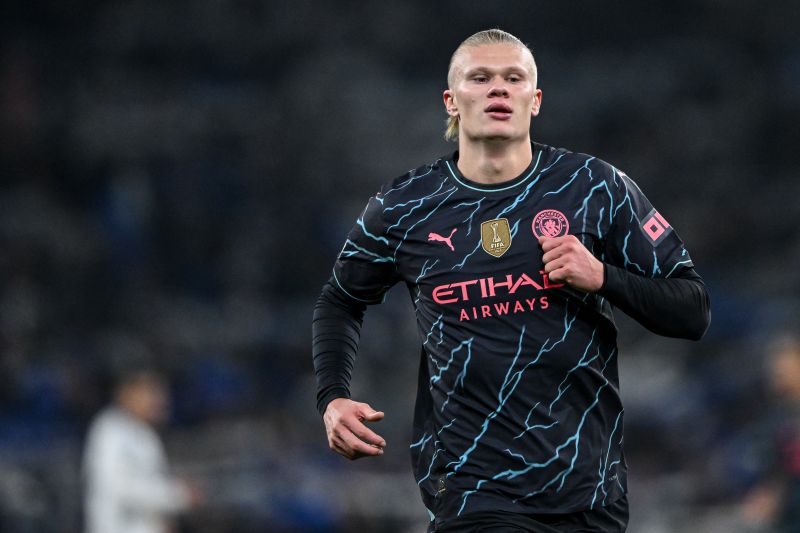 Haaland Terkapar! Cedera Saat Latihan Timnas Norwegia, Ancam Laga Penting Man City