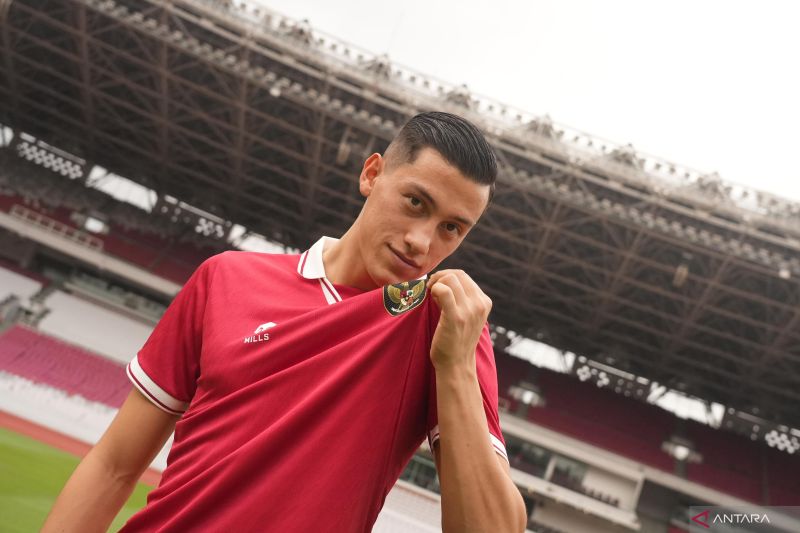 Jay Idzes: Benteng Pertahanan Timnas yang Tak Tergoyahkan