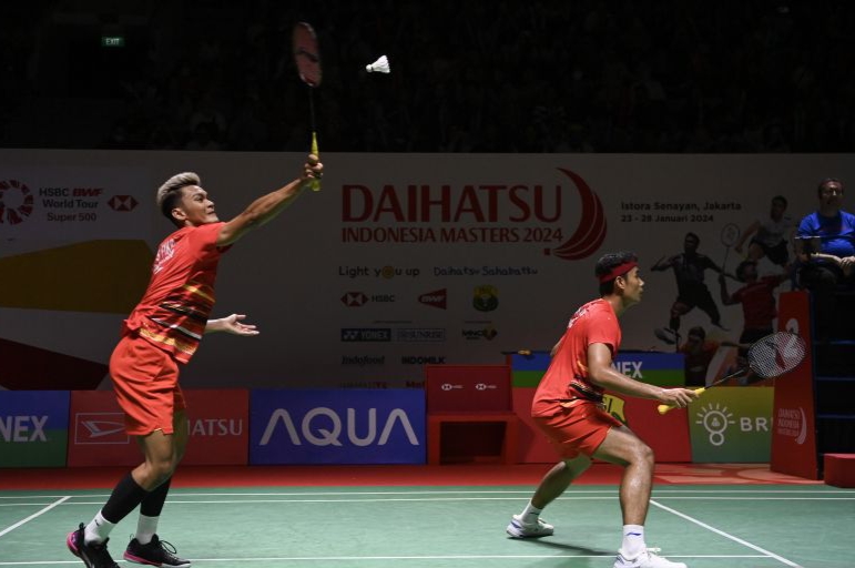 6 Wakil Pebulu Tangkis Indonesia Siap Bertanding di Perempat Final Swiss Open 2024