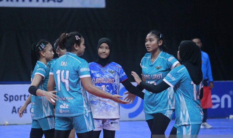 Elang Laut Juara Ketiga Nusantara Cup 2024