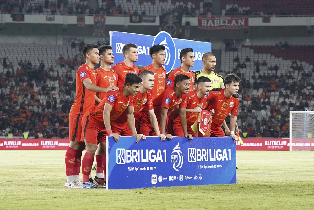 Persija Siap Taklukkan Persis Solo di GBK