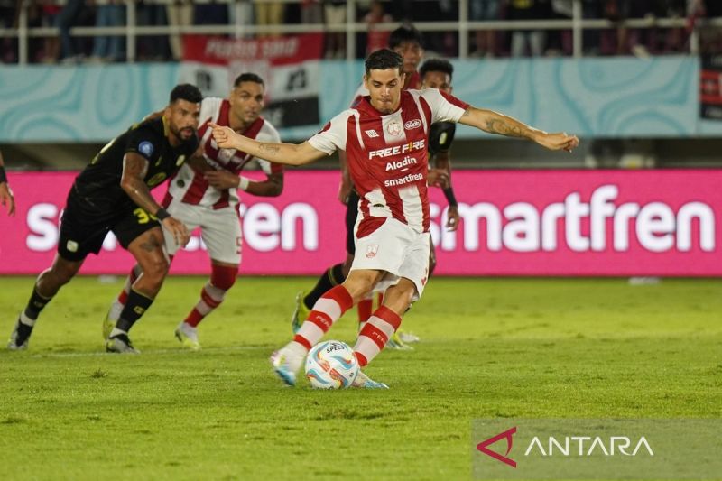 Persis Tumbangkan Barito Putera 2-1!