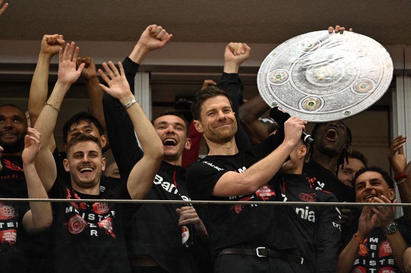 5 Senjata Rahasia Leverkusen Juara!