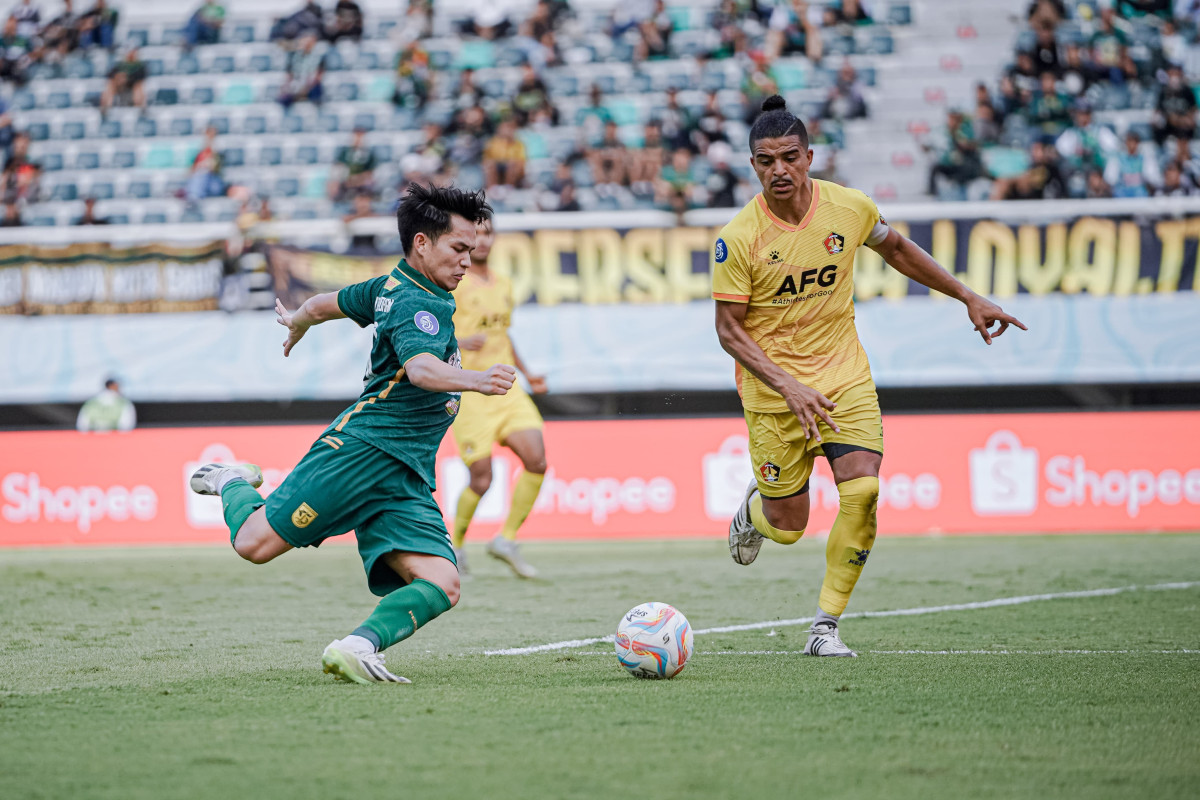 Persebaya Bersiap Hadapi Musim Depan