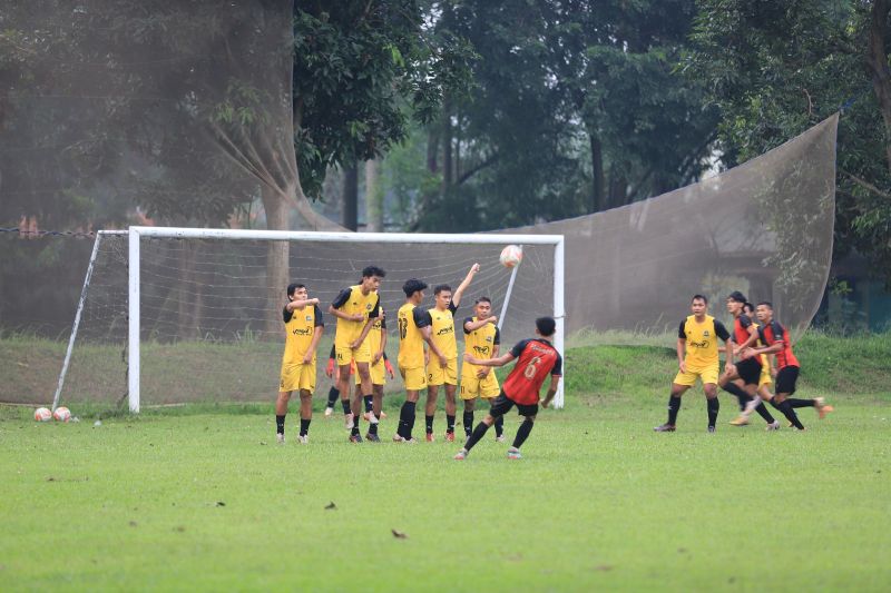 Persikota Tangerang Siap Gemparkan Babak 80 Besar Liga 3 Nasional