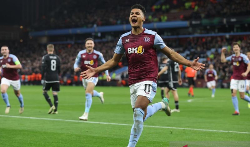 Aston Villa Vs Manchester City tanpa Ollie Watkins dan Jacob Ramsey