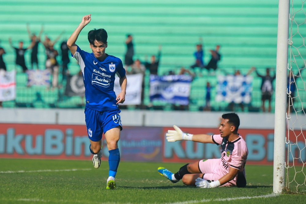 PSIS Terus Jaga Asa Tembus 4 Besar