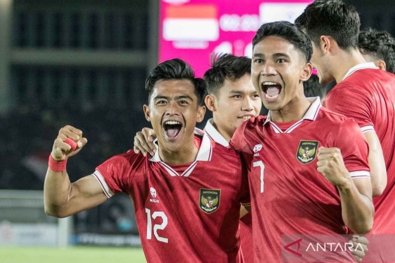 Garuda Muda Tak Gentar! Siap Hadapi Raksasa Asia