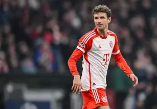 Jelang Lawan Arsenal, Thomas Muller Siap Lampiaskan Amarahnya di Stadion Emirates