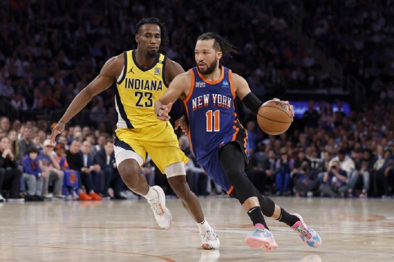 Brunson Sukses Bawa Knicks Menuju Final NBA Timur