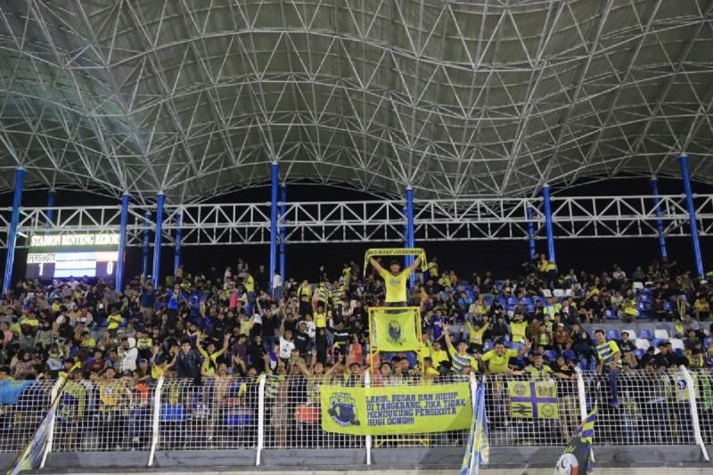 Persikota Vs Persika Senin Sore Ini, Suporter Dilarang Masuk Lapangan