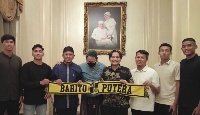 Barito Putera Perpanjang Kontrak Rahmad Darmawan dan 4 Pemain