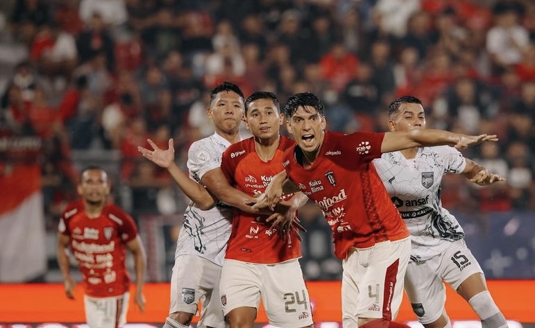 Bali United Siap Bungkam Pesut Etam!