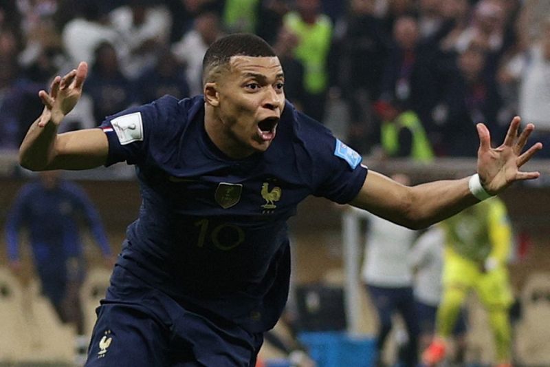 Real Madrid Umumkan Kedatangan Mbappe