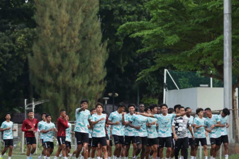 Pelatih Timnas U-19 Indra Sjafri Panggil 33 Pemain Hadapi AFF U-19