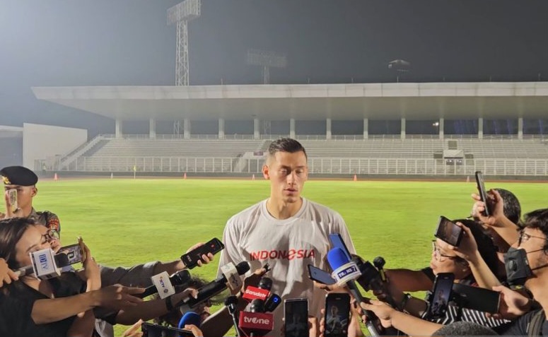 Jay Idzes Yakin Timnas Indonesia Tetap Kuat Lawan Filipinan meski Tanpa Jordi