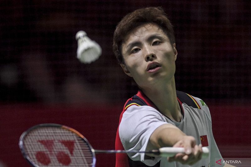 Hasil Indonesia Open 2024: China Dominasi Di Final