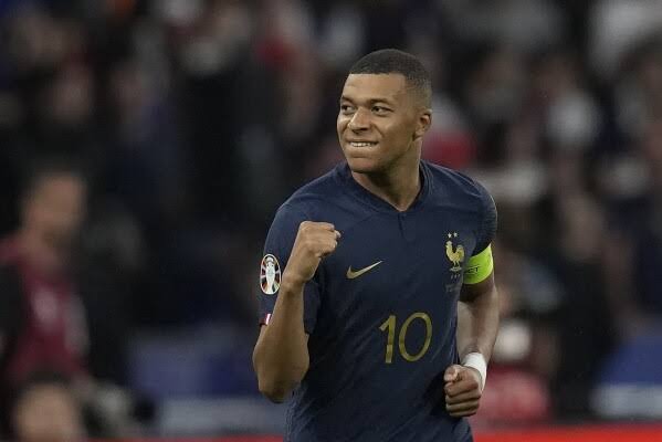 Klyian Mbappe Target Juara UERO 2024 Lengkapi Titel Juara di Kancah Dunia