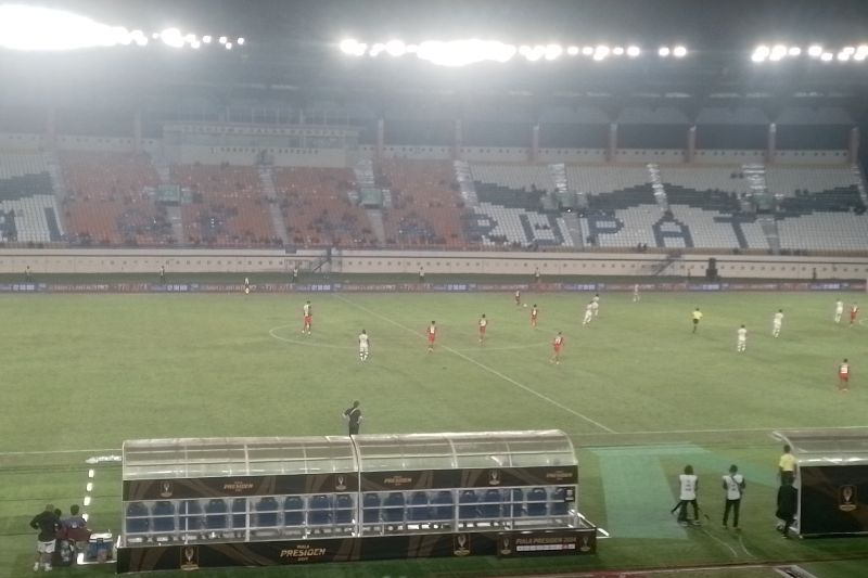 Borneo FC Gasak Persis 2-0 Di Pembukaan Piala Presiden 2024!