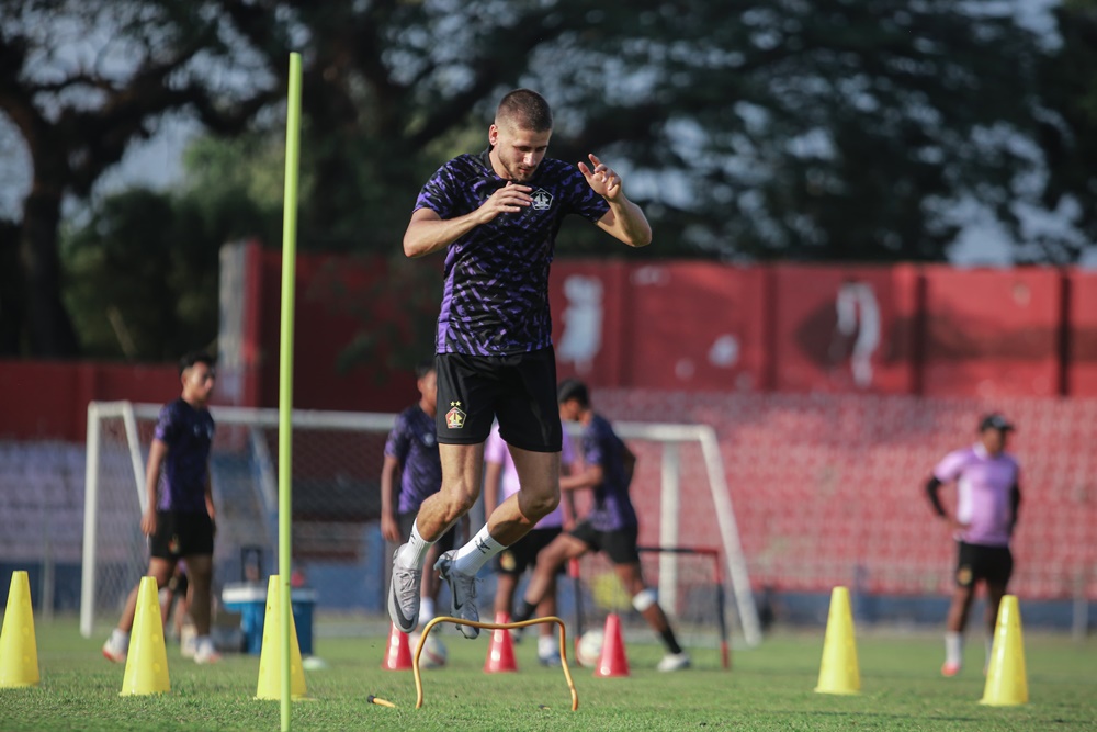 Dua Pemain Asing Baru Persik Sesuai Pertimbangan